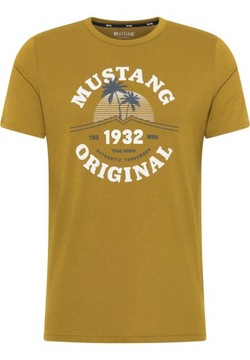 Mustang męska koszulka t-shirt 1012520 6370 r.L