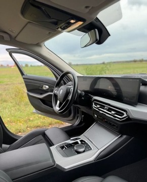 BMW Seria 3 G20-G21 2022 BMW Seria 3 320e PLUG-IN jak nowa PISEMNA GWARANCJA w cenie Transport K, zdjęcie 23
