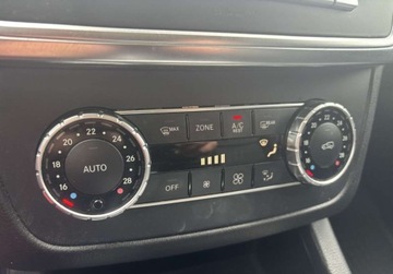 Mercedes Klasa M W166 Off-roader 350 BlueTEC 4MATIC 258KM 2015 Mercedes-Benz ML 3.0 D AMG 4MATIC automat zarejestrowany Zamiana 3.0, zdjęcie 14