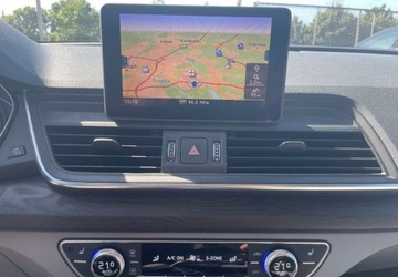 Audi Q5 II SUV 2.0 TFSI 252KM 2019 Audi Q5 Audi Q5 2.0 TFSI Quattro Automat 2.0 Benzyna 252KM, zdjęcie 11