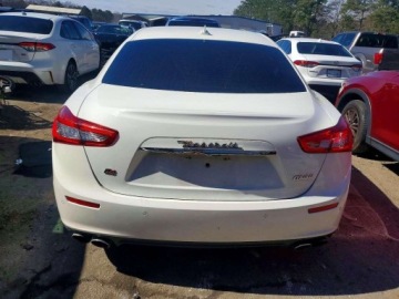 Maserati Ghibli III 2015 Maserati Ghibli S 2015 3.0 Benzyna 345KM, zdjęcie 2