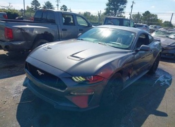 Ford Mustang VI Fastback Facelifting 5.0 Ti-VCT 460KM 2021 Ford Mustang 2021, 5.0L, GT PREMIUM FASTBACK, od ubezpieczalni, zdjęcie 6