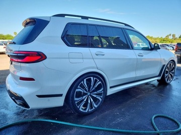 BMW X7 2024 BMW X7 xDrive40I 2024 3.0l 3.0 Benzyna 375KM, zdjęcie 3