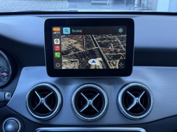 Mercedes CLA C117 Coupe Facelifting 1.6 200 156KM 2017 Mercedes-Benz CLA CLA200 AMG 156 KM Full LED CarPlay Salon PL Gwarancja SSU, zdjęcie 25