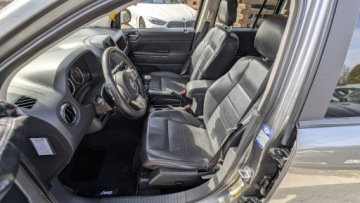 Jeep Compass I 2012 Jeep Compass 2.2D 136PS OPŁACONY Bezwypadkowy, zdjęcie 12