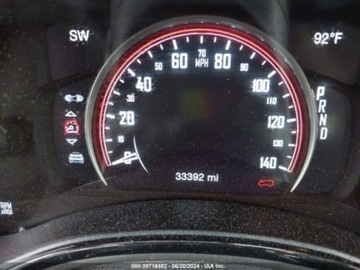 Dodge Durango III 2023 Dodge Durango 2023r, GT, Lunch Edition, 3,6L, AWD 3.6 Benzyna 303KM, zdjęcie 10