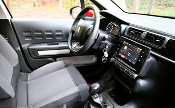 Citroen C3 III Hatchback 1.2 PureTech 82KM 2018 Citroen C3 Led Asystent pasa ruchu Duzy tablet..., zdjęcie 28