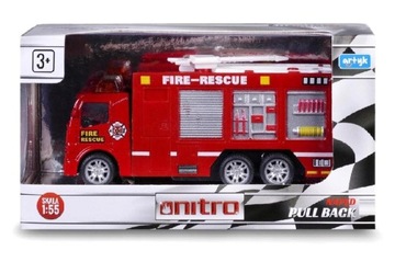 СТРОИТЕЛЬНЫЙ АВТОМОБИЛЬ 1:55 СХЕМЫ НИТРО МИКС