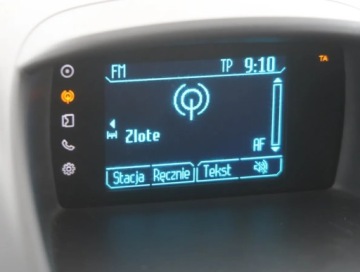 Ford Fiesta VII Hatchback 3d Facelifting 1.25 82KM 2015 Ford Fiesta 1.25 16V, Klima, zdjęcie 11