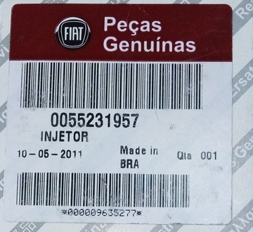 FIAT OE IWP220 55231957