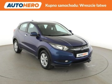Honda HR-V II SUV 1.5 i-VTEC 130KM 2015 Honda HR-V Executive navi PDC grzane fotele, zdjęcie 8