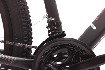 ГОРНЫЙ ВЕЛОСИПЕД SHIMANO 27.5 XC, ДИСК