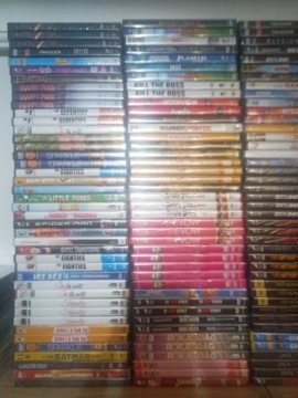 Набор DVD-фильмов, 21 шт., англ./нем./фр./HL ZL