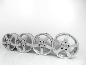 Alufelgi 16'' Dezent BMW 5-er E39 E60 5x120 IS20