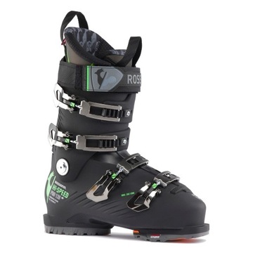 Buty Rossignol HI-SPEED PRO 120 MV GW, BLACK 285