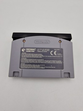 NINTENDO 64 TOP GEAR OVERDRIVE