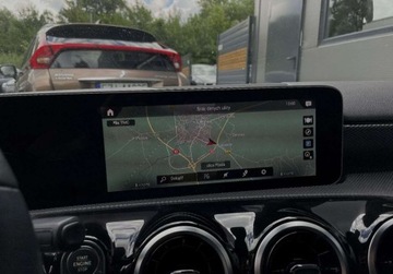 Mercedes Klasa A W177/V177 Hatchback 1.5 180d 116KM 2018 Mercedes-Benz Klasa A kamera 1.5D NAVI gwarancja LED 1.5 Diesel, zdjęcie 26