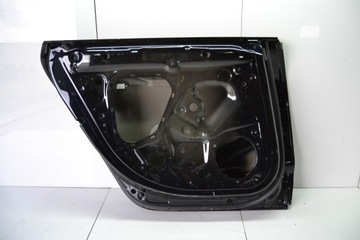 AUDI A7 4K8 DVEŘE LEVÝ ZADNÍ LEVÉ IDEALNI