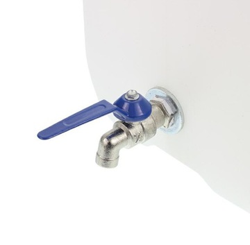 Канистра для воды с краном 10л.