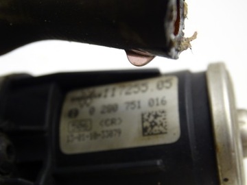 ОХЛАДИТЕЛЬ ВЫХЛОПНЫХ ГАЗОВ EGR 2.0 TDI VW PASSAT CC B7 TIGUAN 5N 03L131512CF