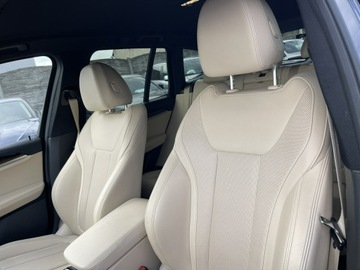 BMW X3 G01 SUV Facelifting 2.0 30i 245KM 2022 BMW X3 Xdrive Mpakiet Skóra Kamery360 Pamięć, zdjęcie 11