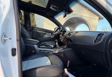 Kia Sportage III SUV Facelifting 1.7 CRDi 115KM 2014 Kia Sportage 1.7 Diesel 115KM, zdjęcie 12