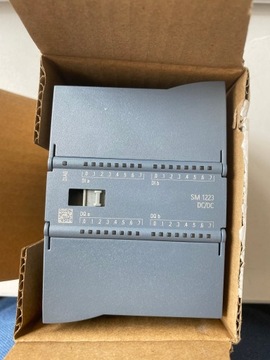 Moduł I/O Siemens 6ES7223-1BL32-0XB0