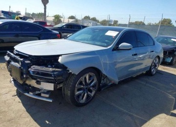 BMW 2024 BMW i7 2024, EDRIVE50, od ubezpieczalni Elektryczny 449KM, zdjęcie 8