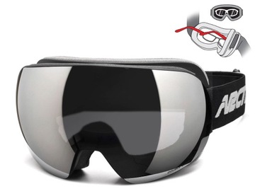 Арктика G-104 OTG Ski Goggles для рецептурных очков и солнца с. 3