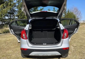 Opel Mokka I X 1.4 Turbo Ecotec 140KM 2019 Opel Mokka X 1.4 BenzynaLPG 140KM, zdjęcie 10