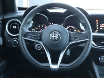 Alfa Romeo Stelvio SUV 2.0 Turbo 280KM 2018 Alfa Romeo Stelvio 2.0 Turbo Q4, Salon Polska, zdjęcie 14