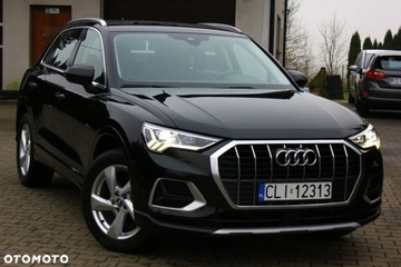 Audi Q3 II SUV 1.5 35 TFSI 150KM 2019 Audi Q3 Audi Q3 35 TFSI S tronic advanced 1.5 Benzyna 149KM, zdjęcie 3