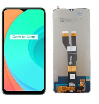 LCD WYŚWIETLACZ EKRAN DOTYK do REALME C11 2021
