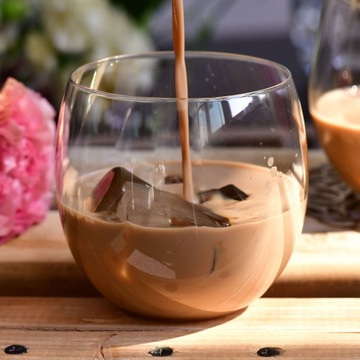 Krosno Набор из 6 стаканов для воды, 410 мл, тонкие стенки