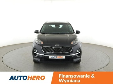 Kia Sportage IV SUV Facelifting 1.6 T-GDI 177KM 2018 Kia Sportage Kamera, Navi, Podg.fotele ,, zdjęcie 10