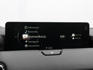 Mazda CX-60 3.3 e-Skyactiv D 254KM 2022 Mazda CX-60 GD1Y773#3.3 D mHEV Homura Podgrz i, zdjęcie 20