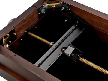 Скамейка для фортепиано Thomann KB-15WNDM