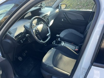 Citroen C4 Spacetourer Van 1.5 BlueHDi 131KM 2019 Citroen C4 SpaceTourer Zarejestrowany Klimatronic, zdjęcie 9
