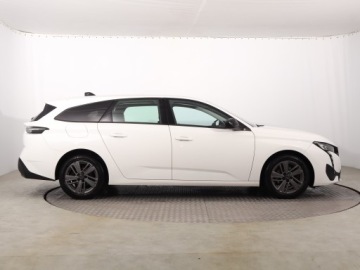 Peugeot 308 III SW 1.5 BlueHDi 130KM 2022 Peugeot 308 1.5 BlueHDi, Salon Polska, zdjęcie 5