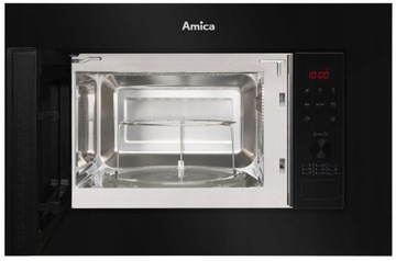 AMICA AMGB20E2GB встраиваемая микроволновая печь