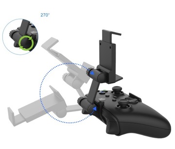 Uchwyt Klips Telefonu Pad Kontroler Podstawka na Telefon do Pada XBOX ONE X