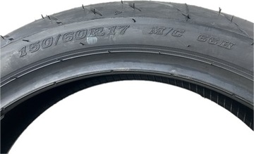 150/60R17 Dunlop Sportmax Roadsmart IV 66H MX RS SX Supermoto Mito CB XR RC