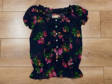 БЛУЗКА HOLLISTER EXTRA, размер XS