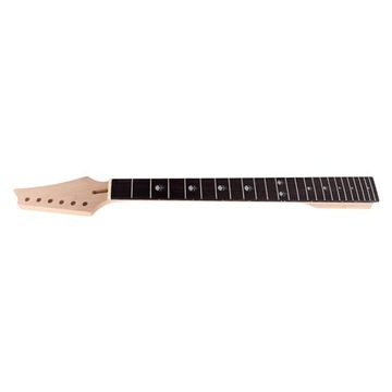 Unifinished gryf do gitary elektrycznej z litego palisandru 24