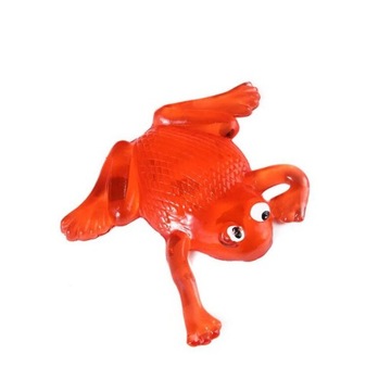 CRAZY FROG FROG TOAD, РАСТЯЖАЕМЫЙ РЕЗИНОВЫЙ ГЕЛЬ