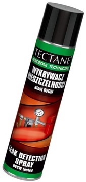 TECTANE WYKRYWACZ NIESZCZELNOŚCI 300ml TESTER SZCZELNOŚCI SPRAY NIETOKSYCZN