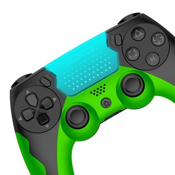 Беспроводной планшет для SONY PS4 PS3 PC ANDROID YAXO Hornet Fury зеленый