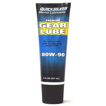 OLEJ QUICKSILVER 92-8M0121963 DO SPODZINY 237 ml