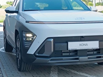 Hyundai Kona I Crossover Facelifting 1.6 T-GDI 198KM 2024 Hyundai Kona Platinum Luxury 7DCT autmat naped 4WD, zdjęcie 3