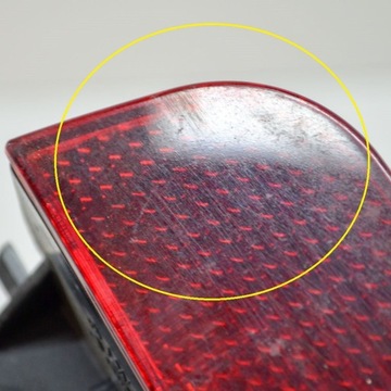 MITSUBISHI PAJERO 2003 TŘETÍ SVĚTLO STOP